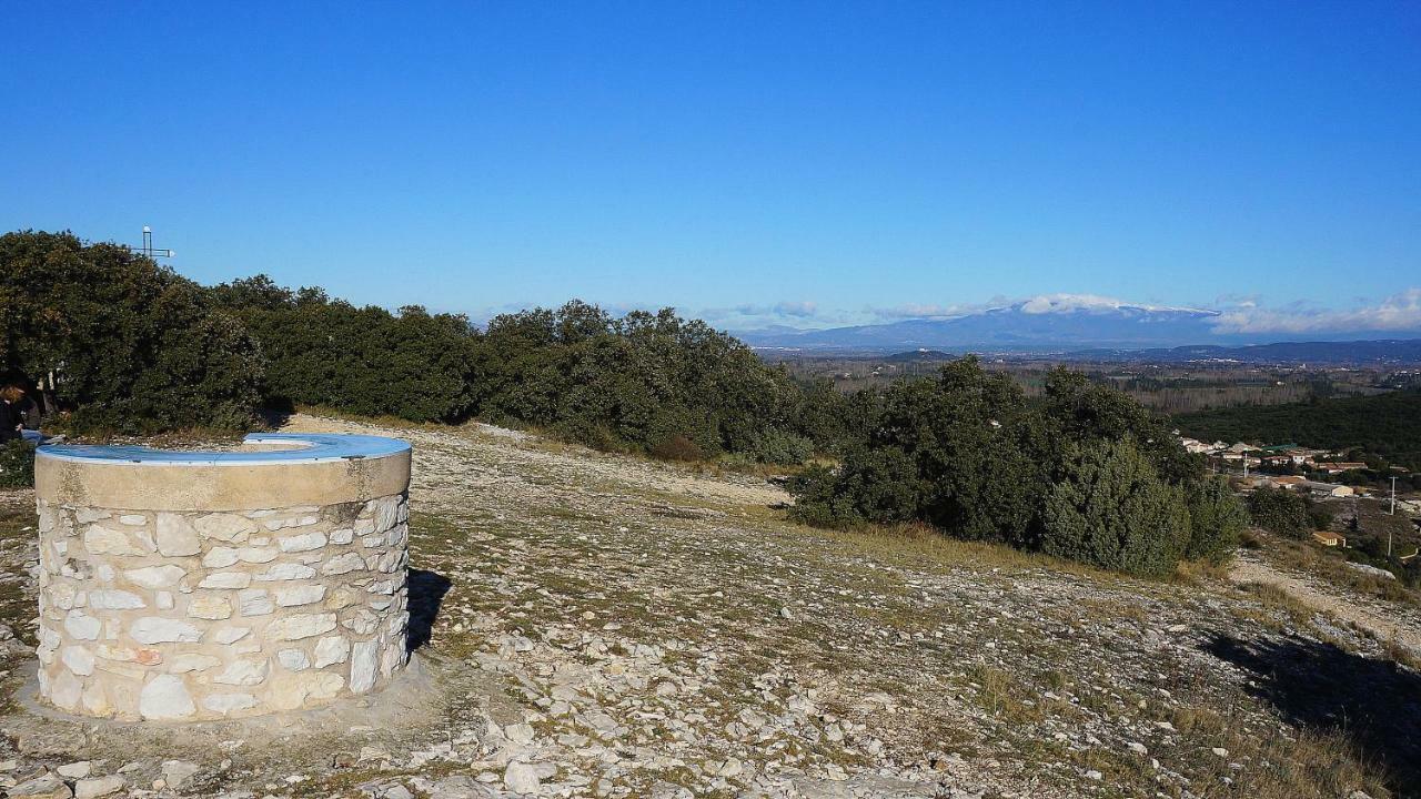 Cocon De Provence Apartman Caumont-sur-Durance Kültér fotó